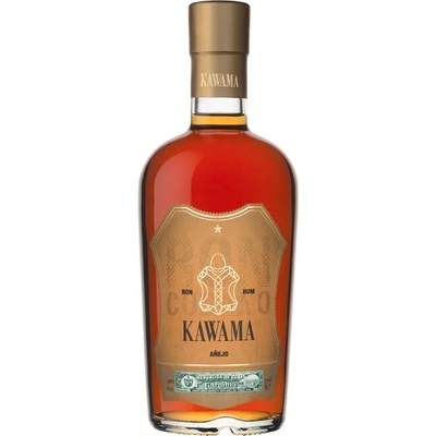 Kawama Elixir Ron de Aňejo 40% 0,7 l (holá láhev)