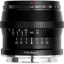 TTArtisan 50 mm f/1.2 L-mount