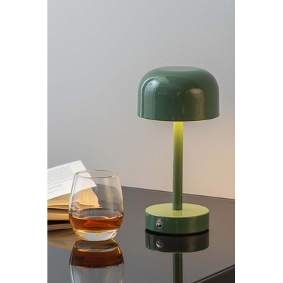 Leitmotiv Безжична led настолна лампа Leitmotiv James LED (LM2221GR)