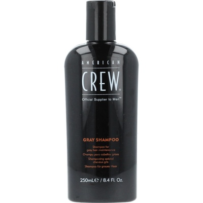 American Crew Classic Classic Gray Shampoo 250 ml