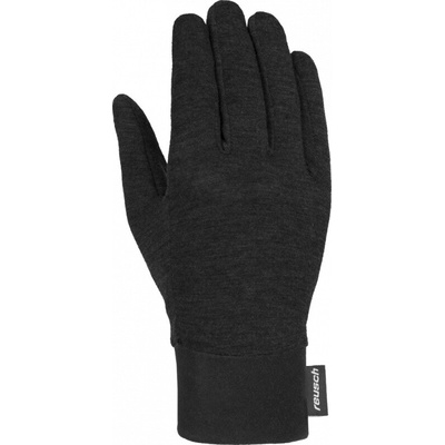 Reusch Primaloft silk liner black 19/20
