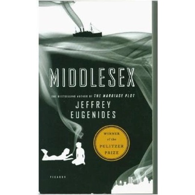 Middlesex, English edition - Eugenides, Jeffrey