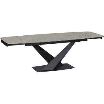 Carmen Разтегателна трапезна маса plock x - бежова (3530991_1)