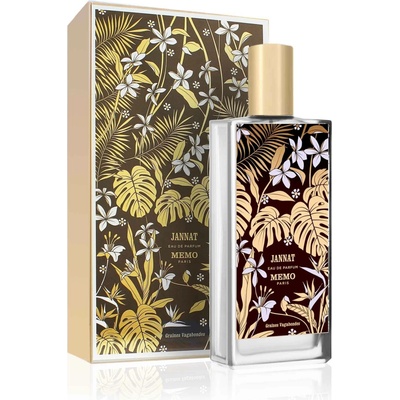 Memo Paris Jannat parfémovaná voda unisex 75 ml