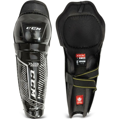 chrániče holení CCM Tacks 9550 YTH