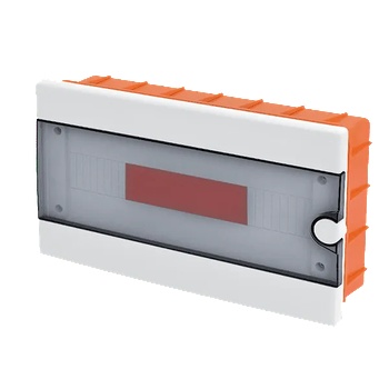 Image 1 of ELMARK АПАРТАМЕНТНА КУТИЯ ВГРАДЕН МОНТАЖ ТАП 16 (1x16) (60166)