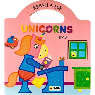 Kresli a lep UNICORNS Škola