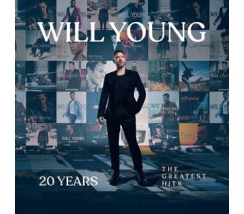 20 Years - Will Young CD