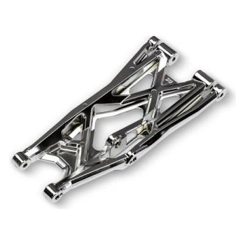 Traxxas долно дясно окачване HD хромирано