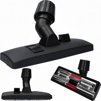 Wessper SZR7000 kartáč podlahový černý