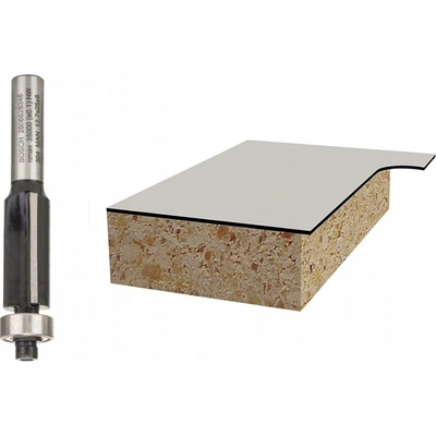 Bosch Zarovnávací fréza 2608628348