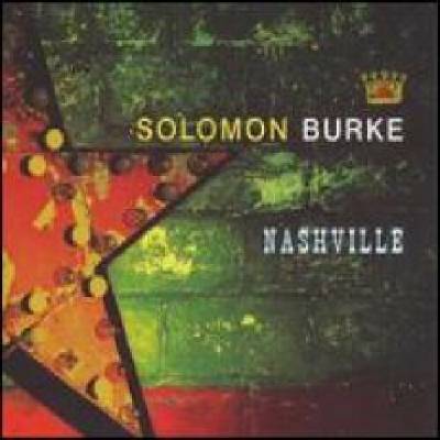 Burke Solomon - Nashville CD