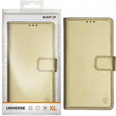 ALIGATOR UNIVERSE XL zlaté