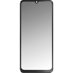 Samsung Стъкло и LCD екран за Samsung Galaxy A22 / SM-A225, оригинален, черно (16538)