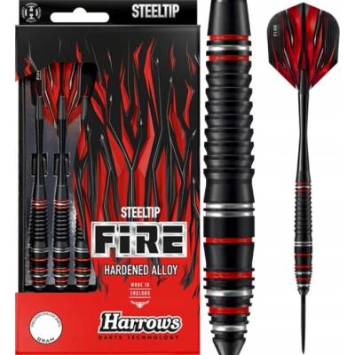 Harrows Fire High Grade Alloy Steeltip 3 ks
