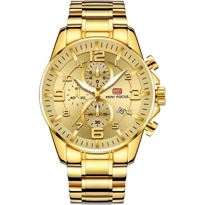Mini Focus KP23903 zlatá