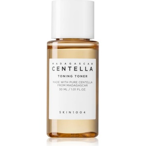 SKIN1004 Madagascar Centella Toning Toner нежен ексфолиращ тоник за чувствителна кожа на лицето 30ml
