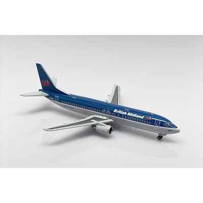 JC Wings B737-4Y0 British Midland 1:400