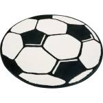 Hanse Home Детски килим , ⌀ 150 cm Football - Hanse Home (100015-150x150)