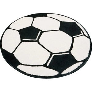 Hanse Home Детски килим , ⌀ 150 cm Football - Hanse Home (100015-150x150)