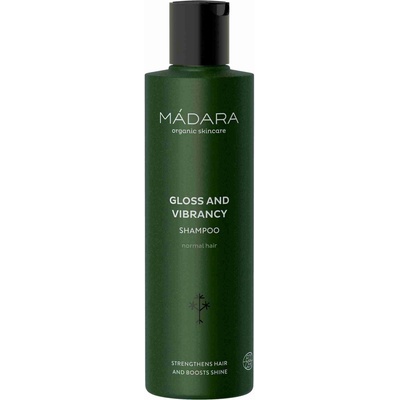 Madara Gloss and Vibrance šampón 250 ml