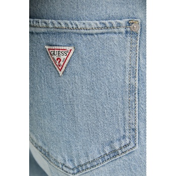 Guess Дънков къс панталон Guess (W5GD1A.D4K30)