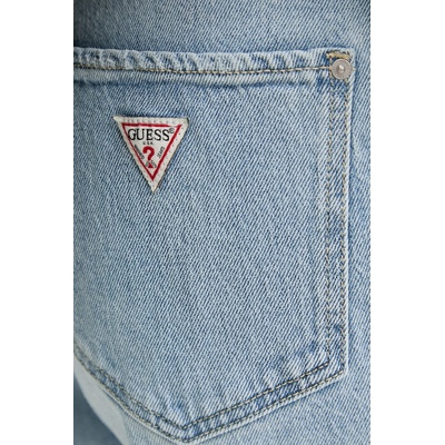 Guess Дънков къс панталон Guess (W5GD1A.D4K30)