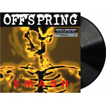 OFFSPRING: SMASH -REISSUE- LP