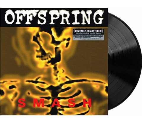 OFFSPRING: SMASH -REISSUE- LP