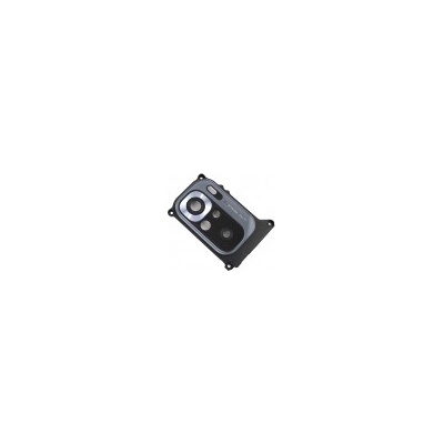 originální sklíčko kamery Xiaomi Redmi Note 10S včetně rámečku kamery černá