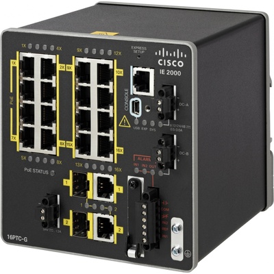 Cisco IE-2000-16PTC-G-E