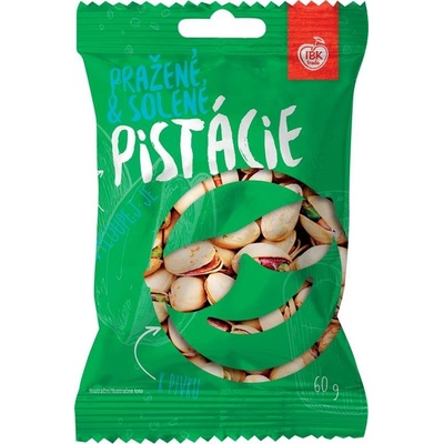 IBK Trade Pistácie pražené solené 60 g