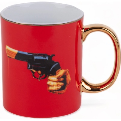 Seletti Чаша халба Toiletpaper Revolver (17219)