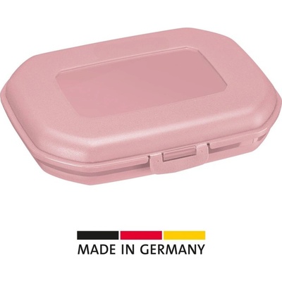 Westmark Box na desiatu MINI, 300 ml, ružová