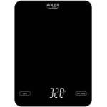 Adler Kitchen scale 10kg loaded via USB Кухненски везни