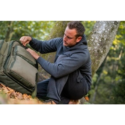 Korda tepláky LE Jogger Charcoal