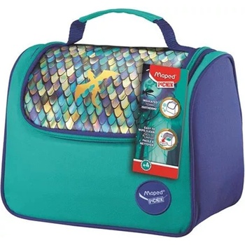 Maped Термочанта Maped Picnik Origin - Dragon (9872195)