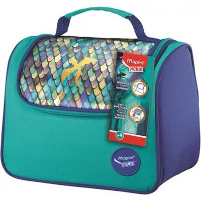 Maped Термочанта Maped Picnik Origin - Dragon (9872195)