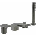 Ideal Standard Смесител за вана и душ Ideal Standard Atelier Extra Magnetic Grey с 4 елемента (BD518A5)