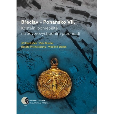 Břeclav - Pohansko VII. Kostelní pohřebiště na Severovýchodním předhradí