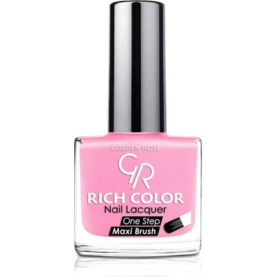 Golden Rose Rich Color Nail Lacquer 46 10,5 ml