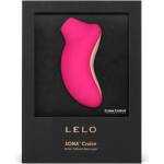 LELO Sona CRUISE Cerise - sexyelephant