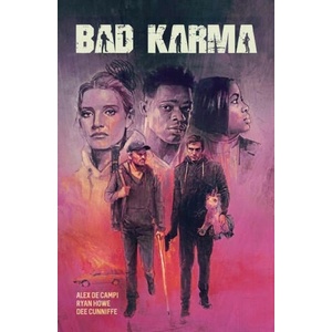 Bad Karma | Campi, Alex de (ISBN: 9781534399365)