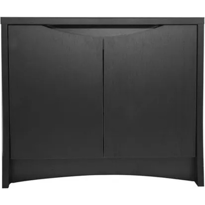 HAGEN Поставка за аквариум Fluval Flex Deluxe 123 - черна (5835)