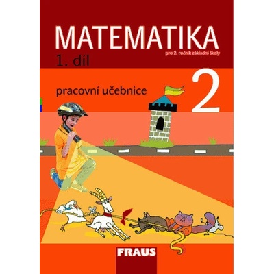 Matematika 2/1 pro ZŠ prac.učebnice