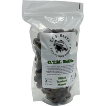 T.C.F. Baits O.T.M. boilies Oliheň-Tandoori Masala 1kg 15mm