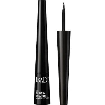 Isadora Водоустойчива очна линия Isadora Glossy Eyeliner (10000027)