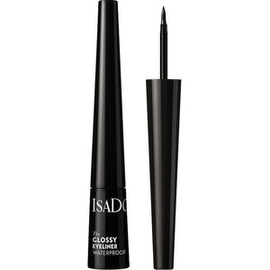 Isadora Водоустойчива очна линия Isadora Glossy Eyeliner (10000027) - dolcemia