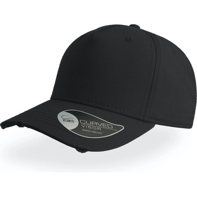 Atlantis Carg Unisex AT509 Black