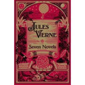 Seven Novels | Jules Verne (ISBN: 9781435122956)